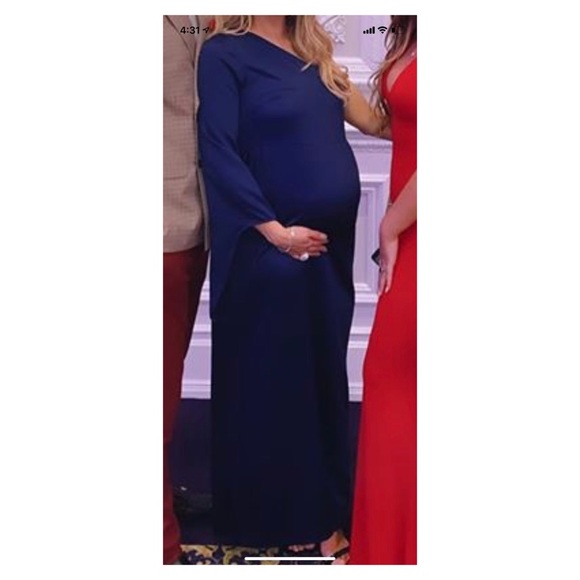 (4)  maternity dresses for wedding! - Picture 4 of 4